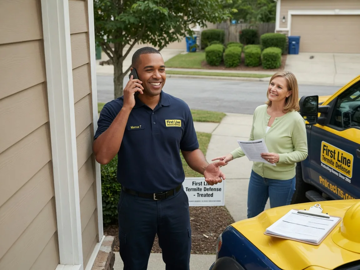 Termite Treatment New Freeport, PA FAQs
